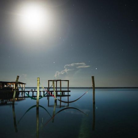 Bacalar Casa Lahar 호스텔 외부 사진