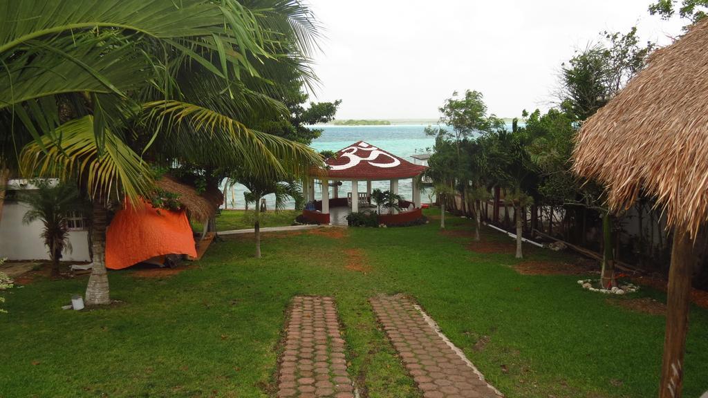 Bacalar Casa Lahar 호스텔 외부 사진