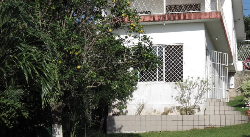 Bacalar Casa Lahar 호스텔 외부 사진