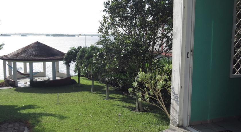 Bacalar Casa Lahar 호스텔 외부 사진